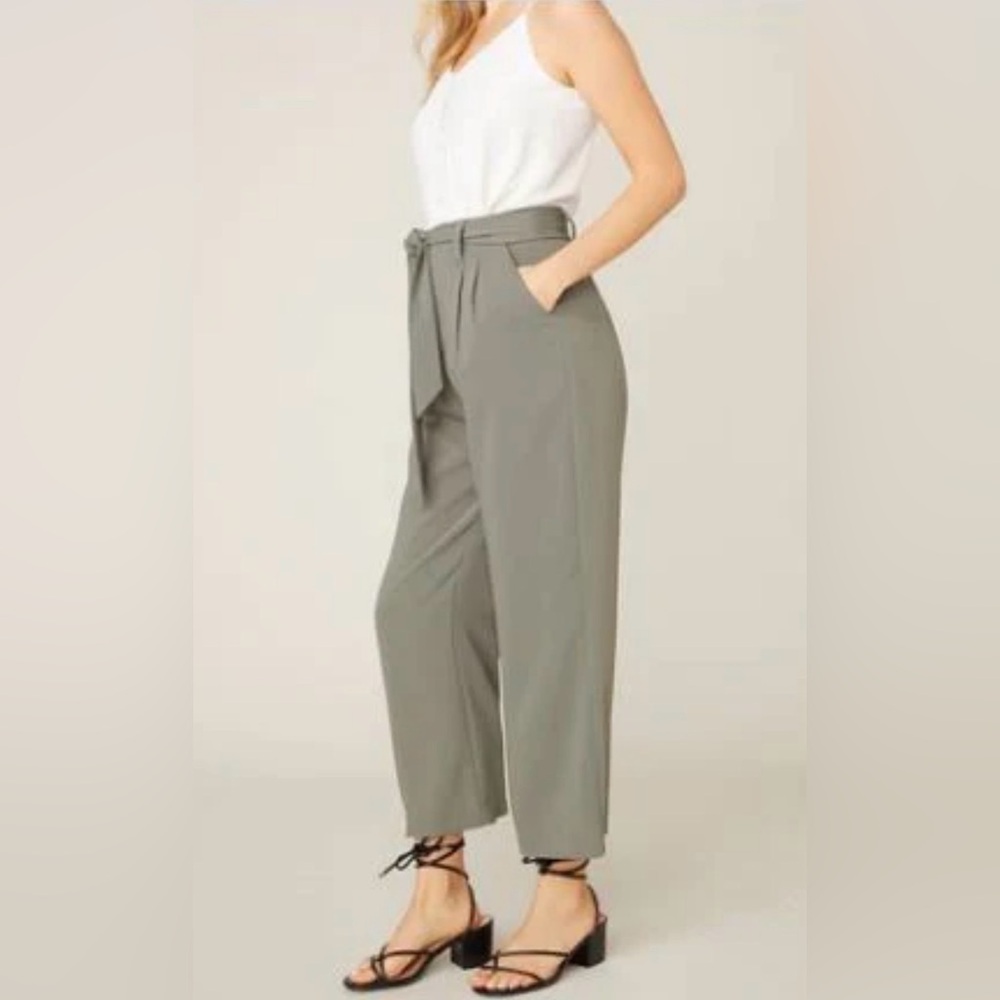 BB DAKOTA Go With The Flow Wide Leg Trouser